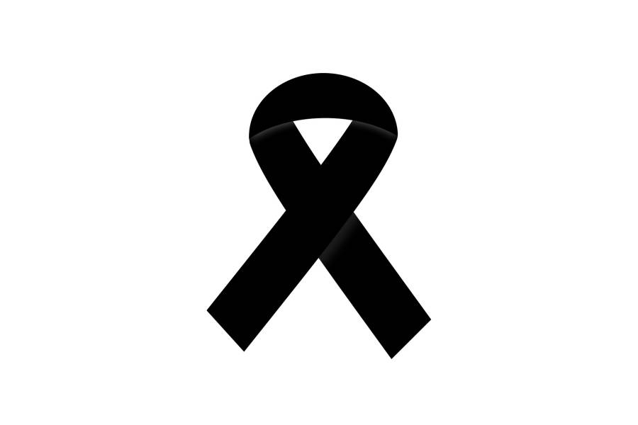 Anteilnahme und Schweigeminute Anteilnahme und Schweigeminute